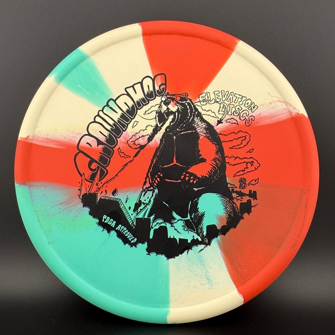 EcoFLEX Groundhog - First Run