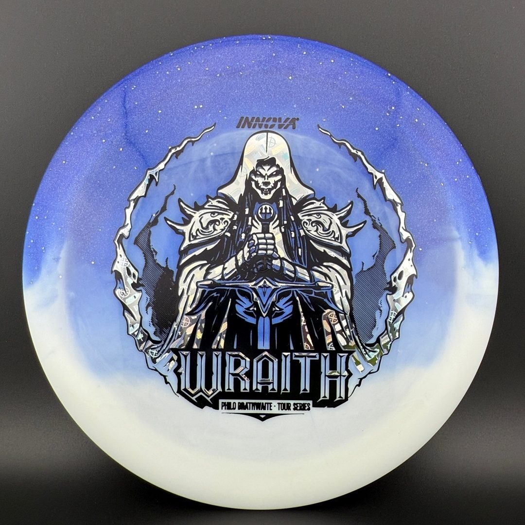 Duo Wraith - Philo Brathwaite 2026 Tour Series Innova