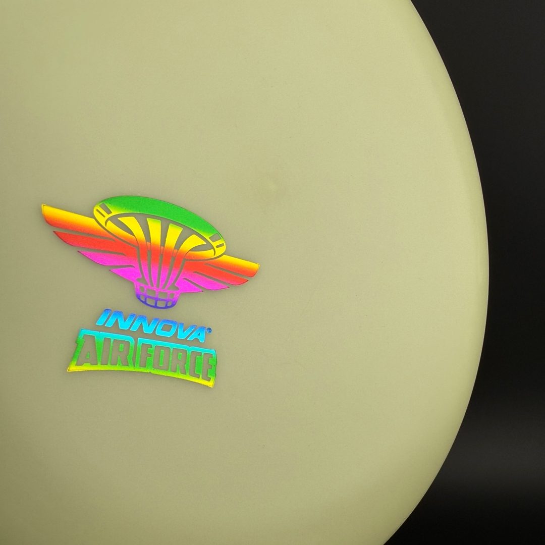 Proto Glow Yeti Pro Aviar - Air Force Stamp Innova