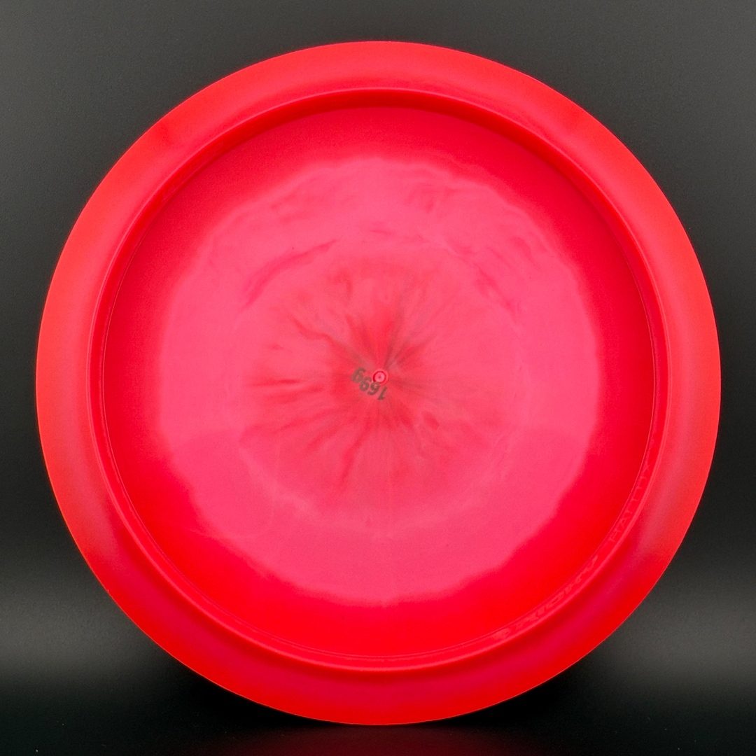 ESP Hallux - First Run - Ricky Wysocki Discraft