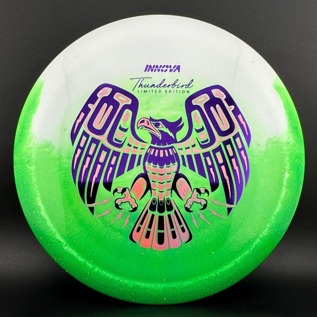 Duo Thunderbird - Limited Edition Innova