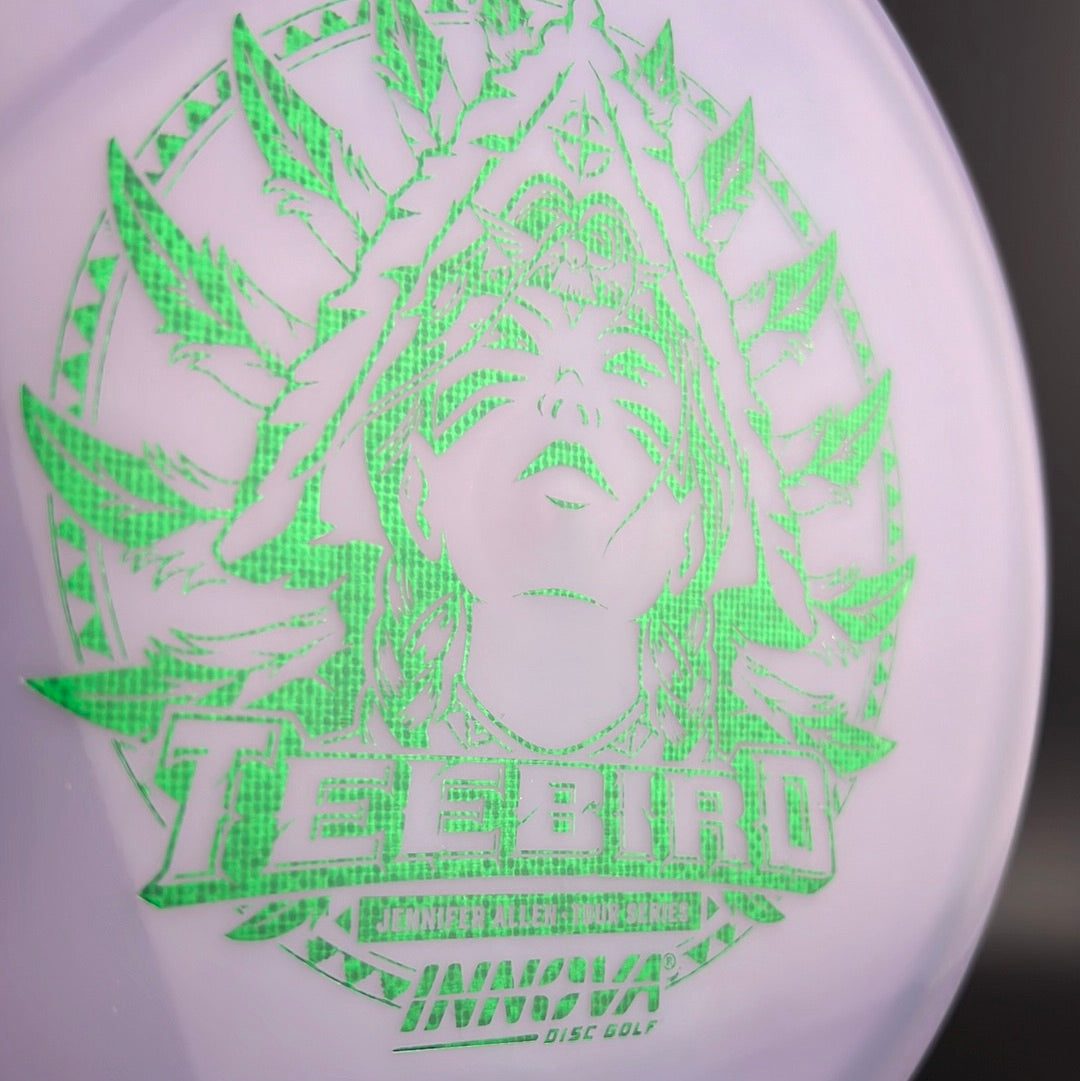Proto Glow Teebird - 2024 Jen Allen Tour Series Innova