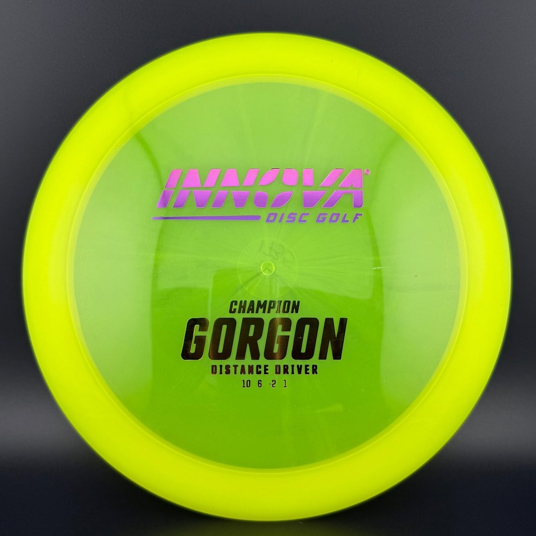 Champion Gorgon Innova