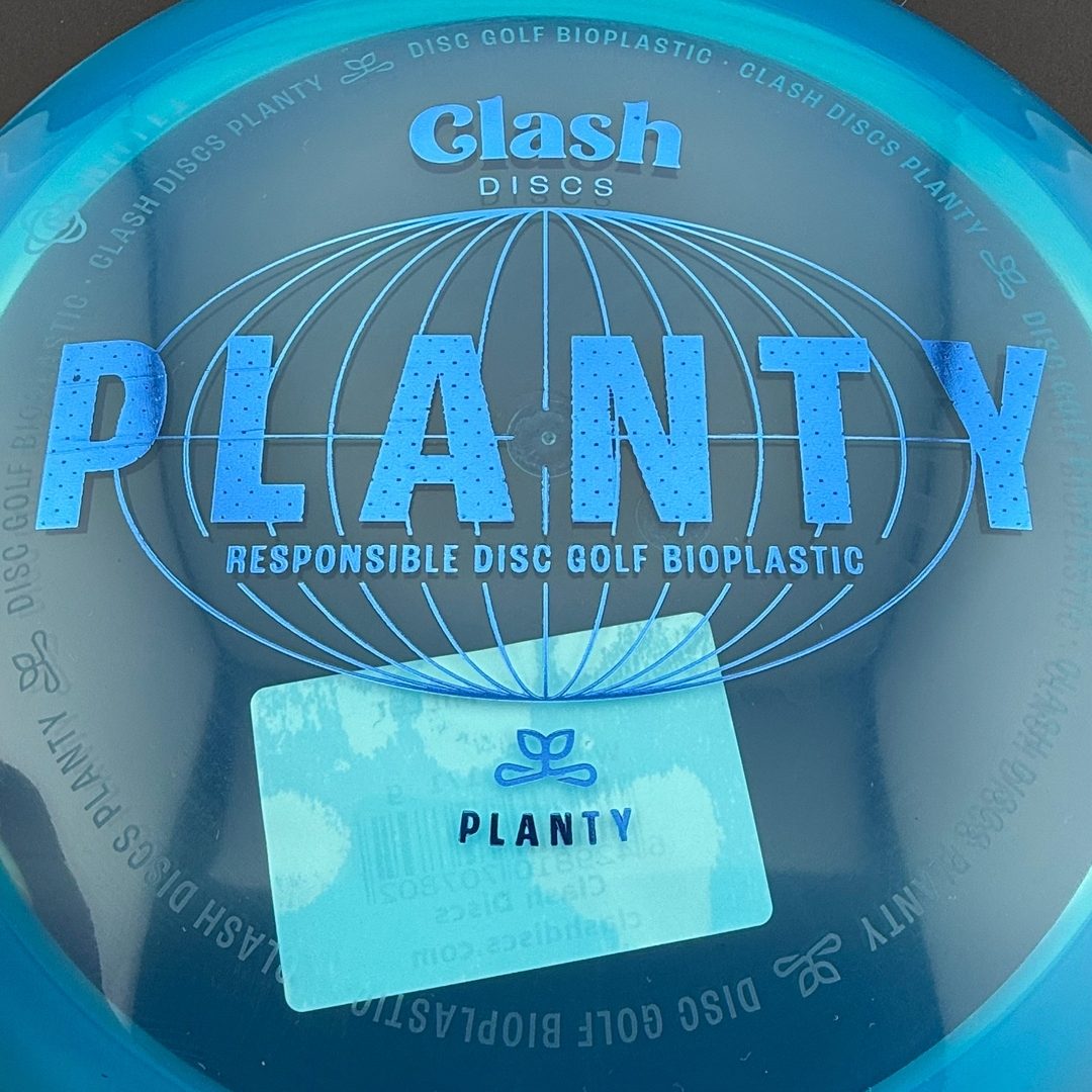 Planty Millet - First Run Clash Discs