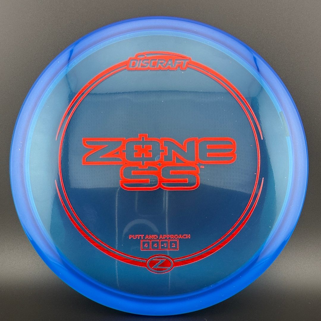 Z Zone SS Discraft