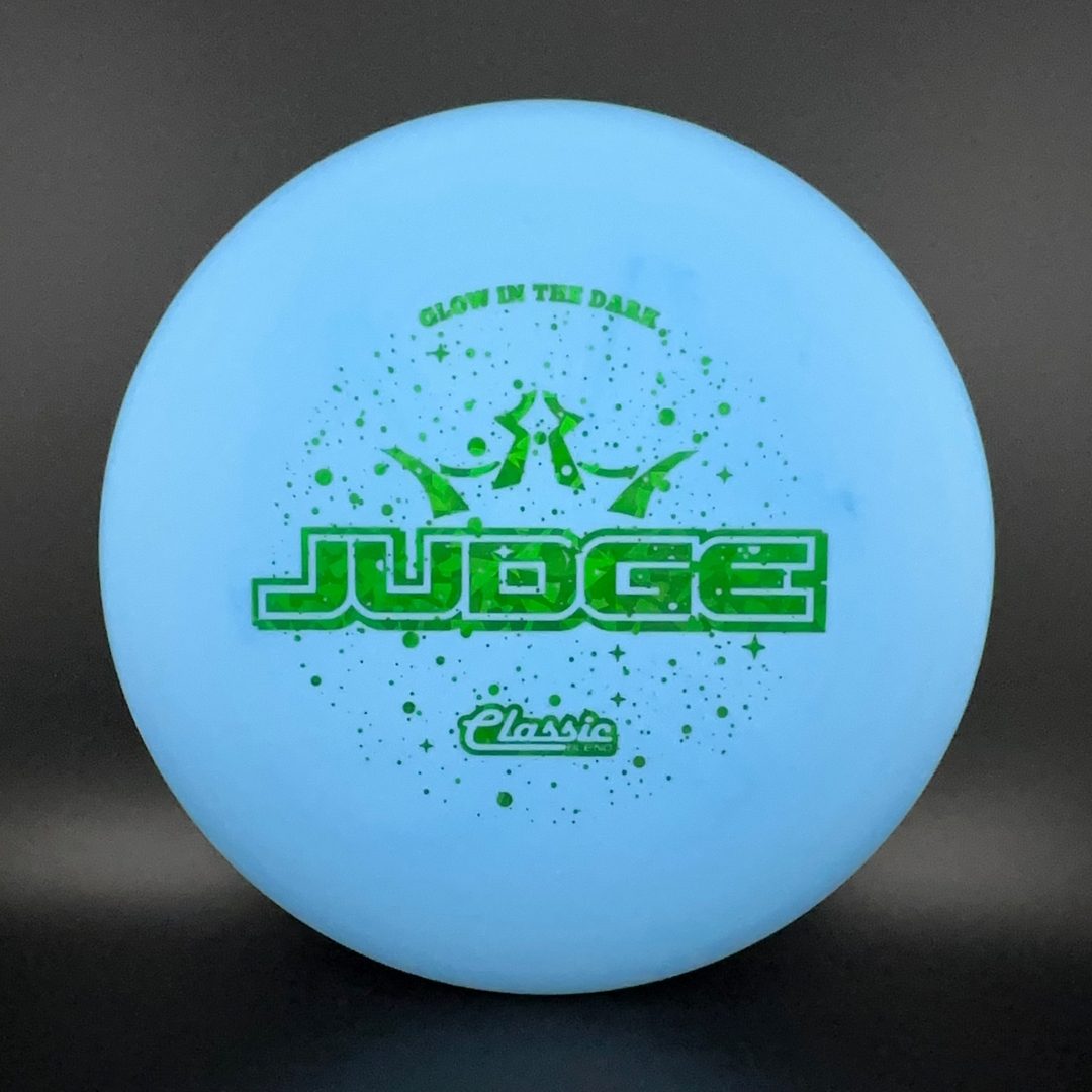 Glow Classic Blend Judge Dynamic Discs