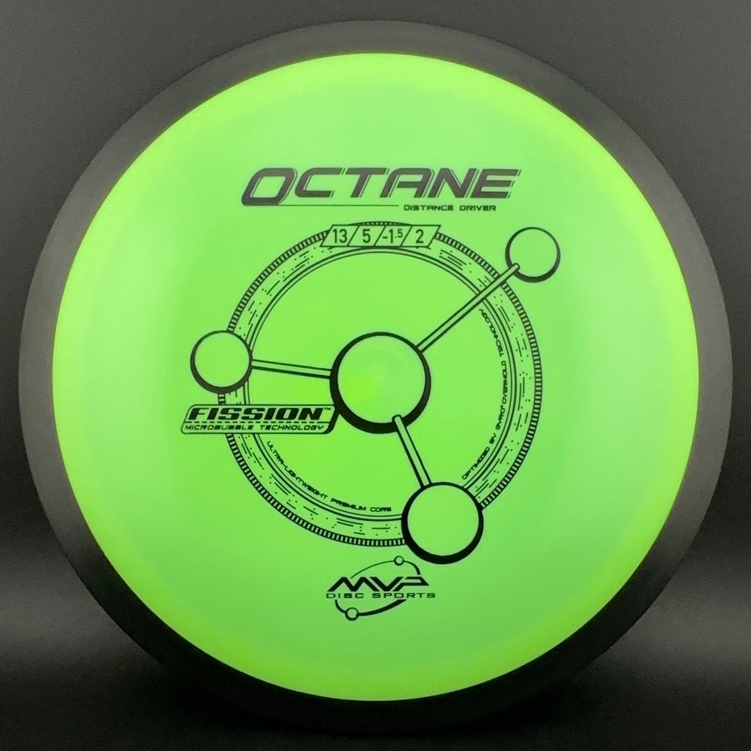 Fission Octane MVP