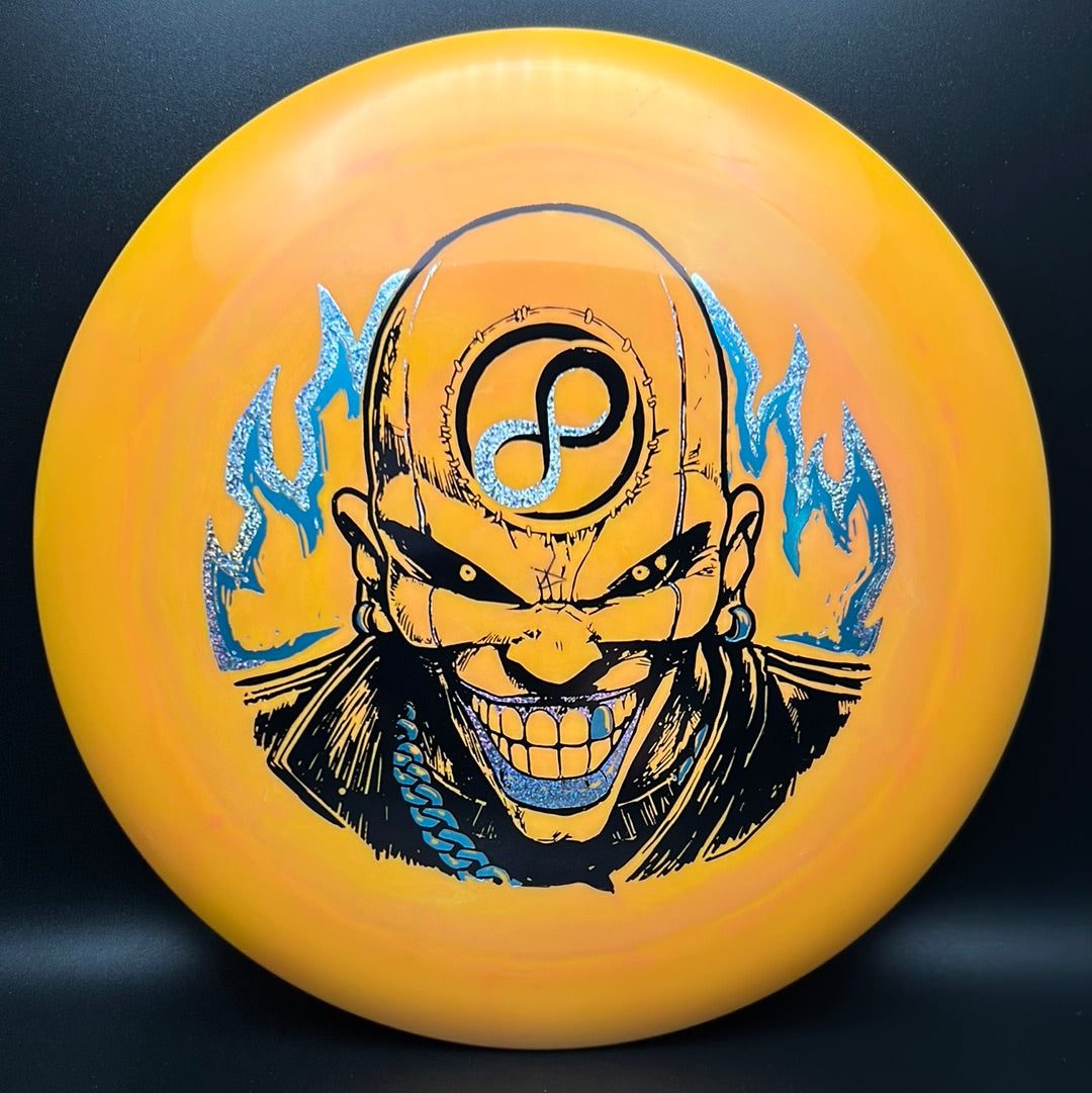Swirly S-Blend Emperor - X Out Infinite Discs