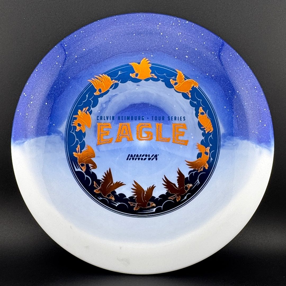 Duo Eagle - Calvin Heimburg Tour Series Innova