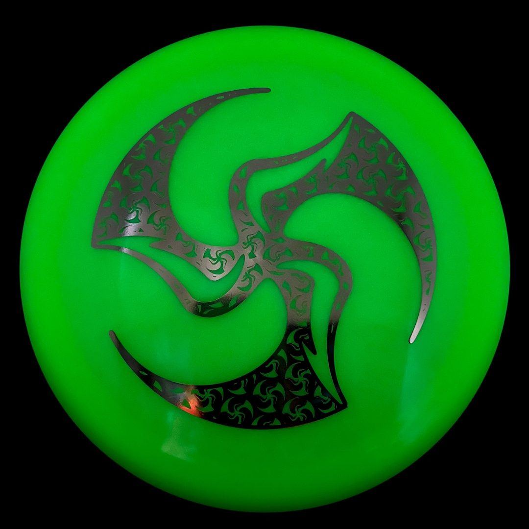 Color Glow C-Line PD - Limited Huk Repeater Stamp Discmania