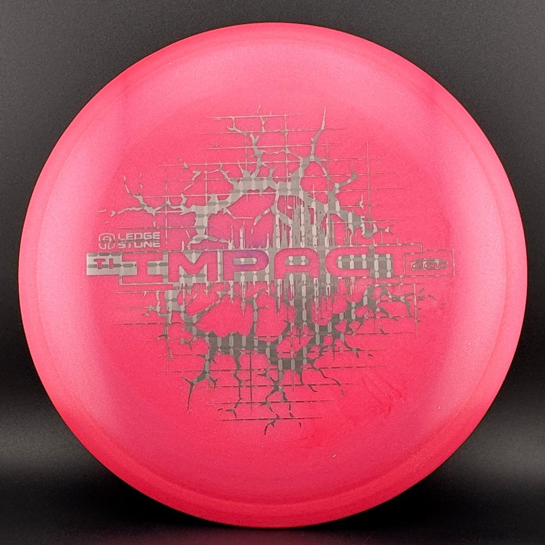 Ti Colorshift Impact - 2026 Ledgestone Season 3 Discraft
