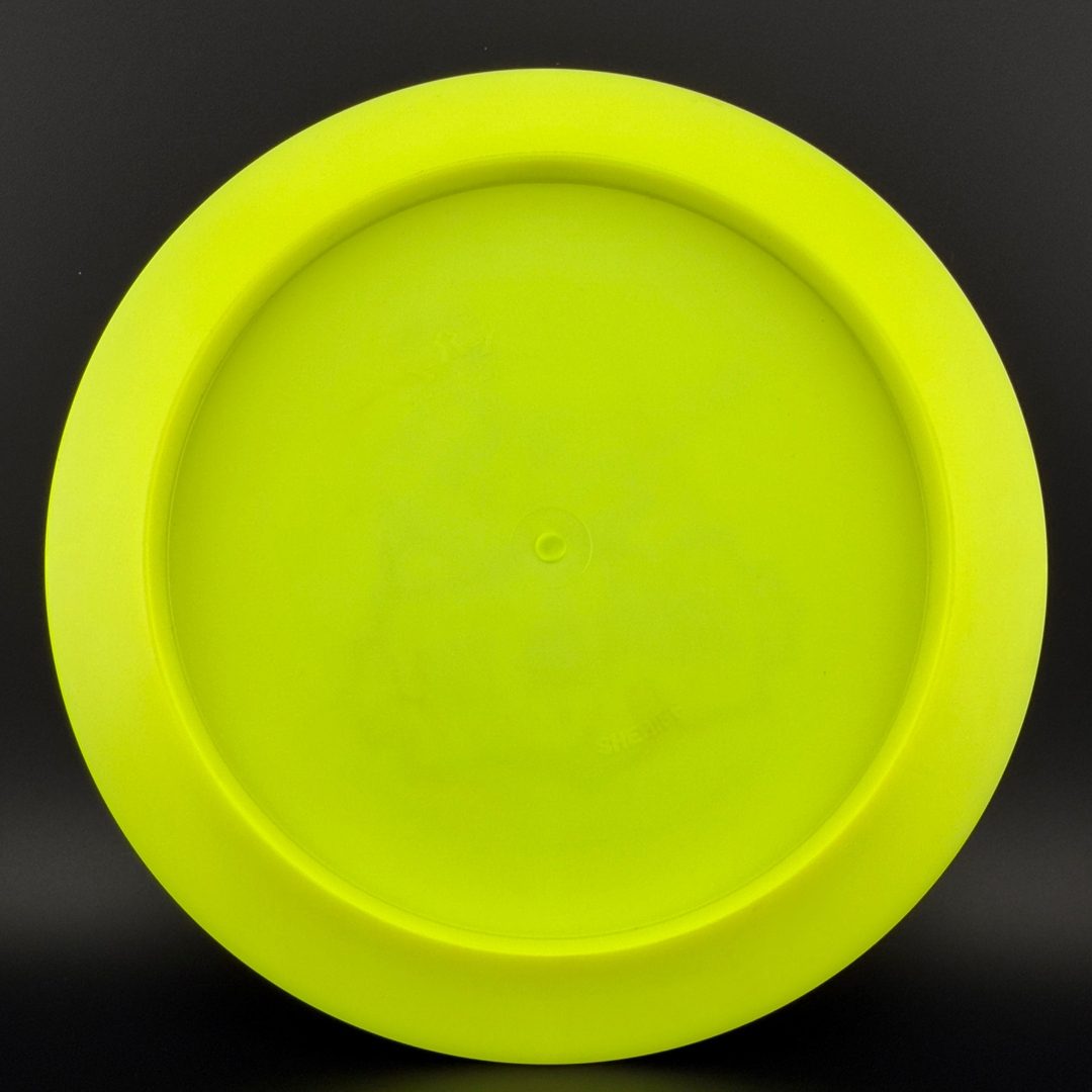 Fuzion Sheriff - 2012 European Tour Fundraiser *Gibson Stash* Dynamic Discs