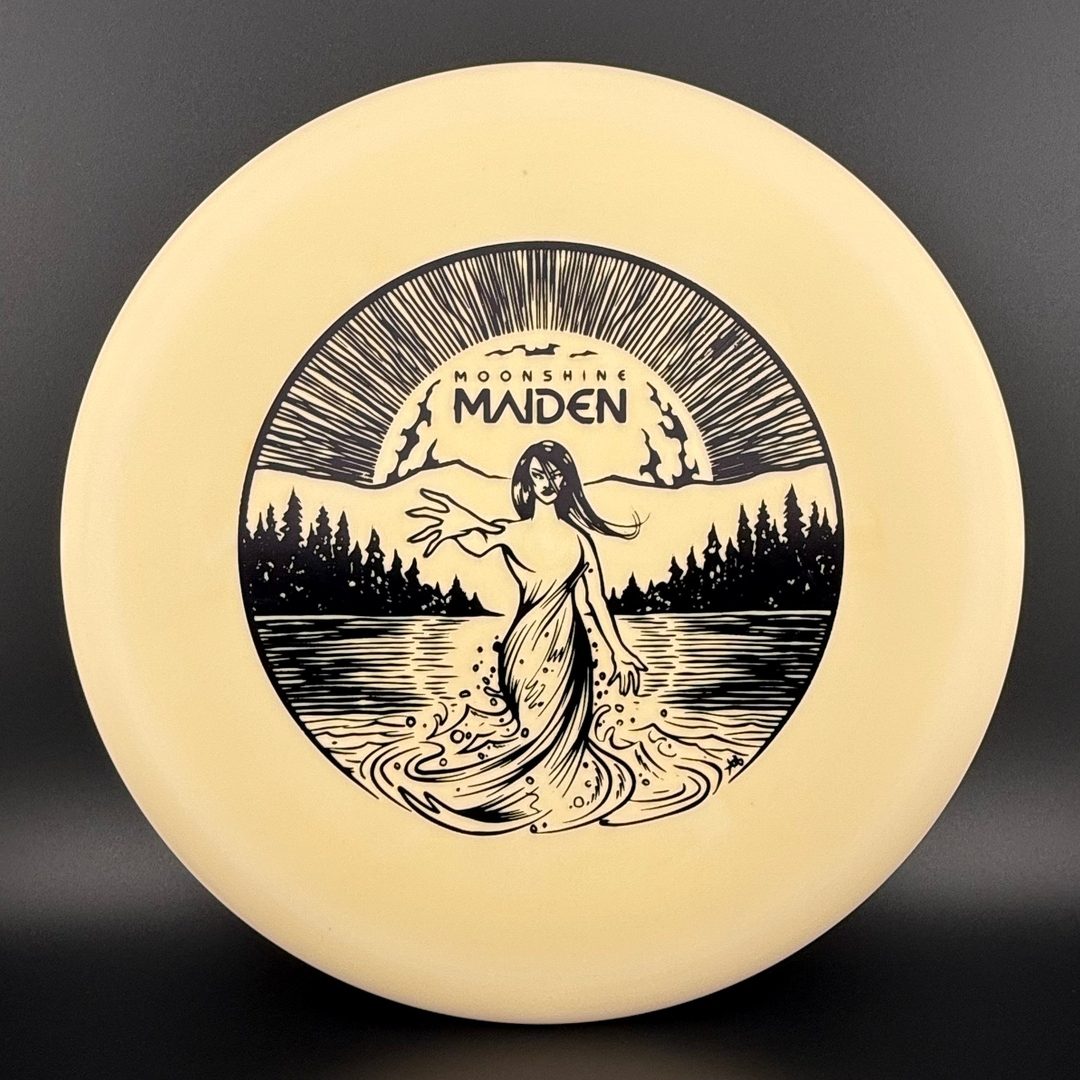 BT Medium Moonshine Maiden - Siren Call Westside Discs