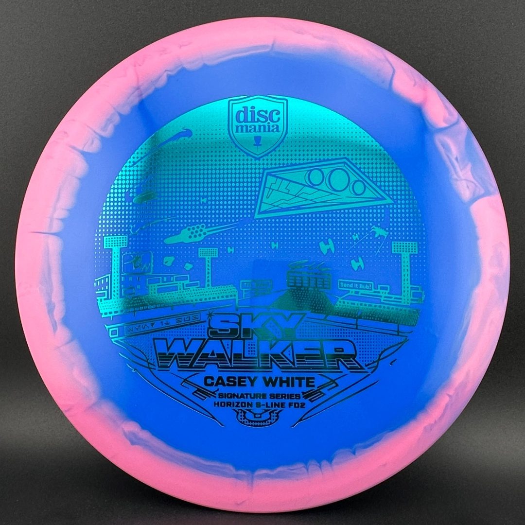 Horizon S-Line FD2 - Sky Walker3 - Casey Whites Signature Series Disc Discmania