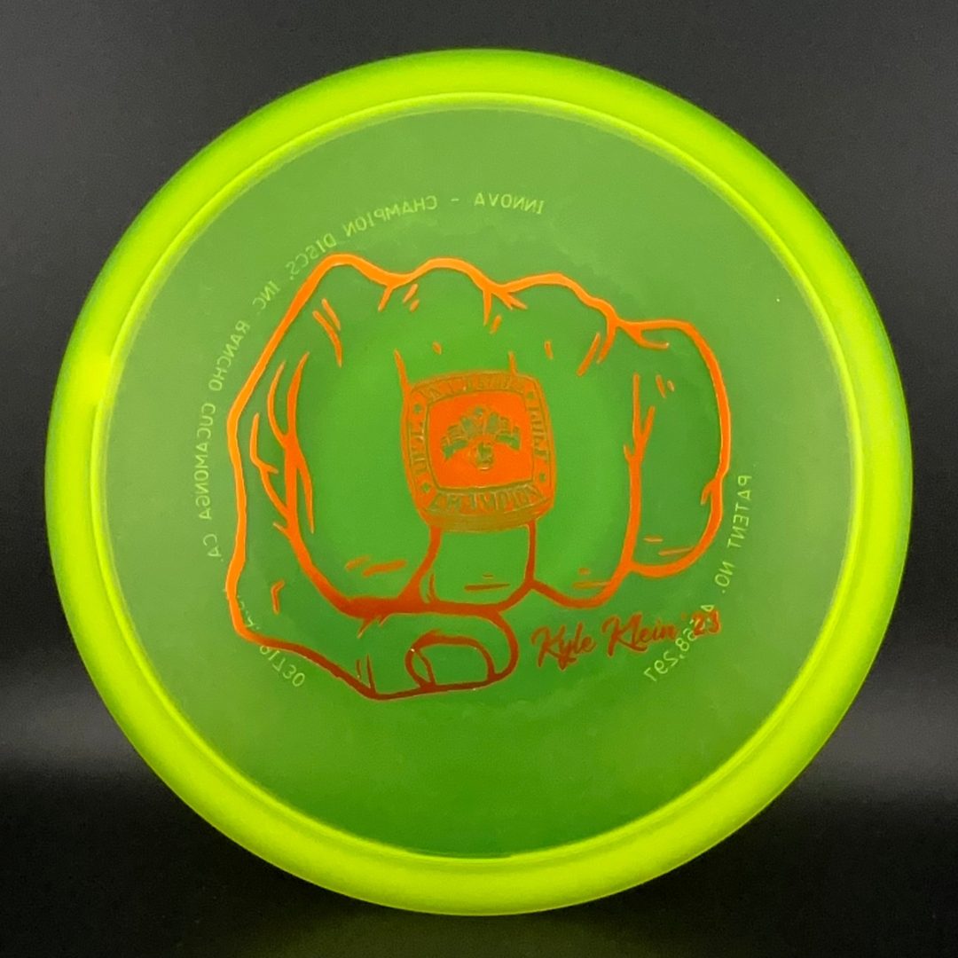 Champion Roc - 2023 USDGC Kyle Klein Commemorative Disc Innova