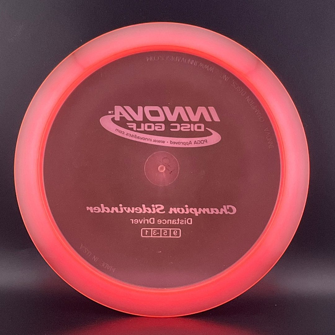 Champion Sidewinder Innova