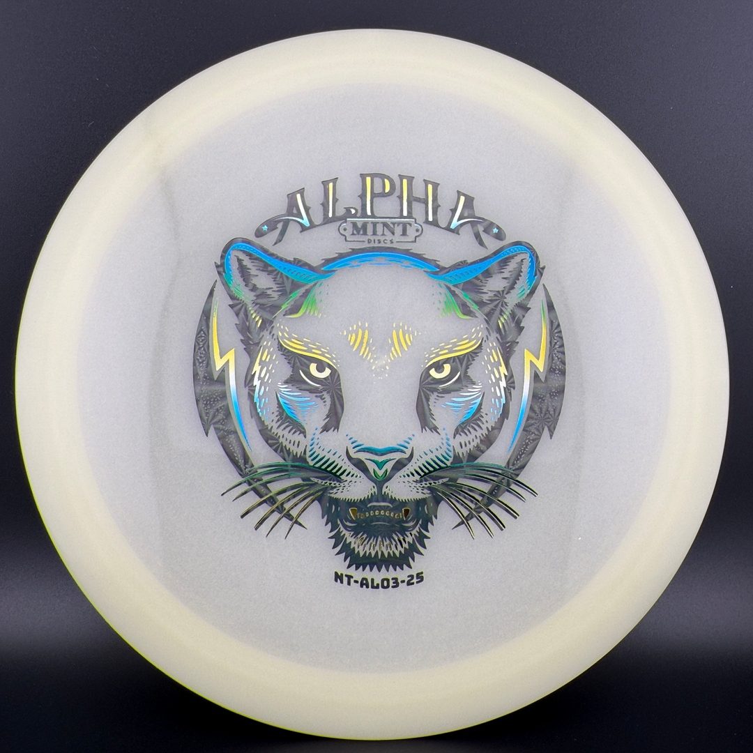 Nocturnal Alpha - 3rd Run MINT Discs