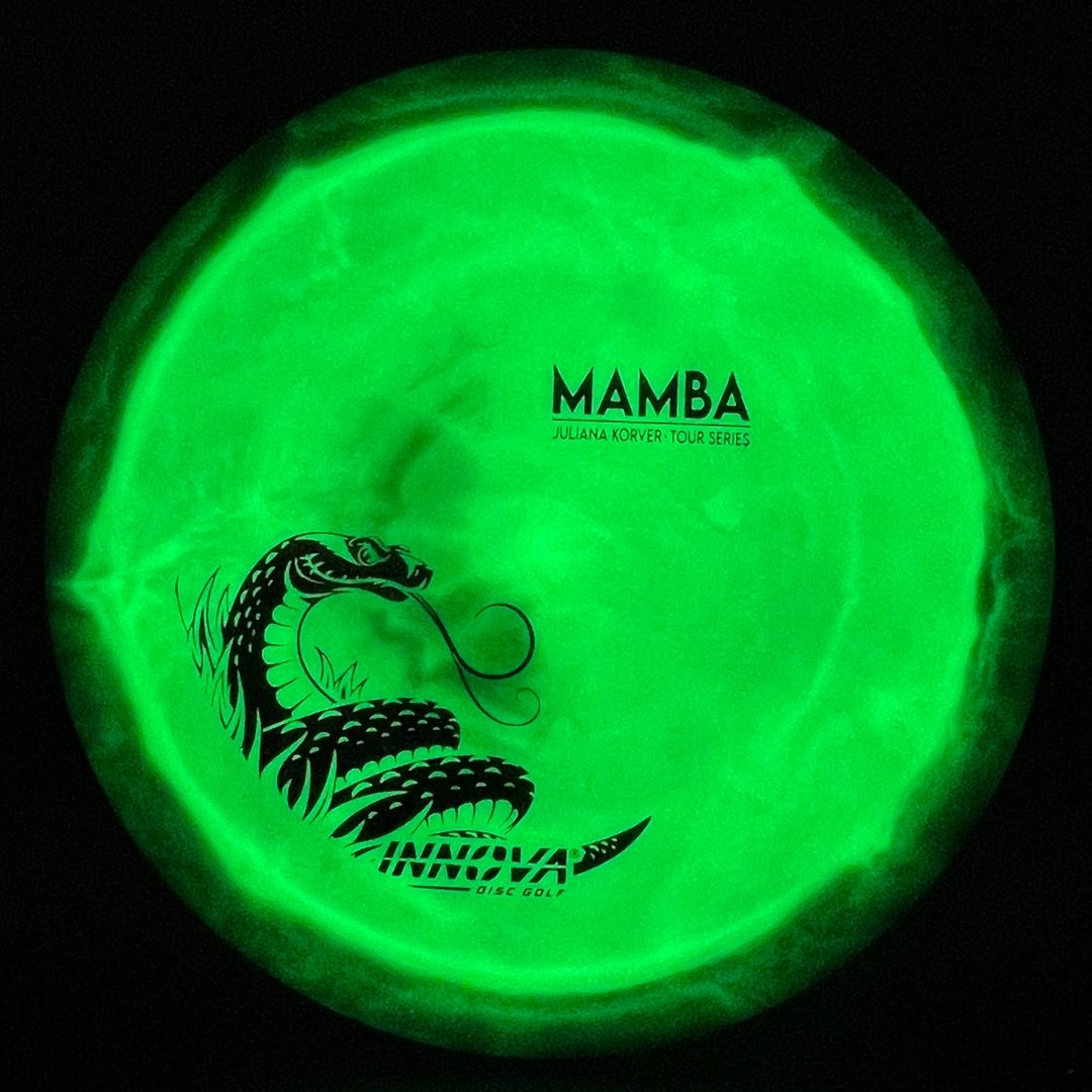 Proto Glow Halo Star Mamba - Juliana Korver 2025 Tour Series Innova