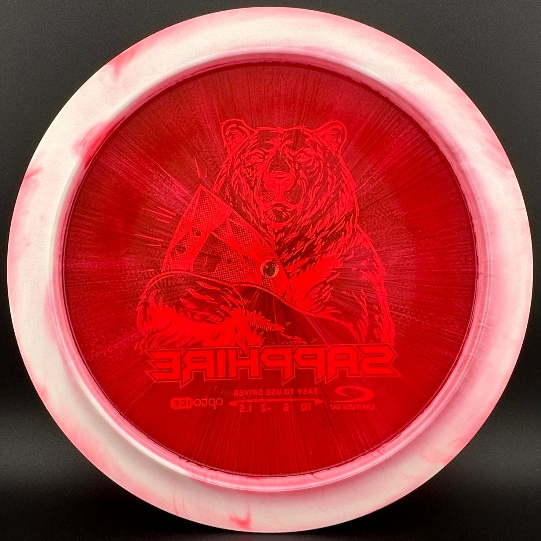 Opto Ice Orbit Sapphire - Lightweight Latitude 64