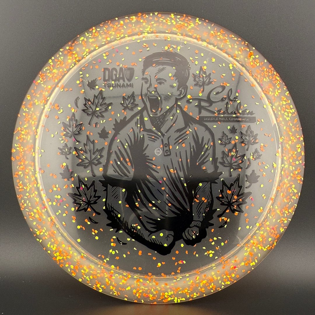 Confetti Tsunami - Cole Redalen MVP Open 2025 DGA