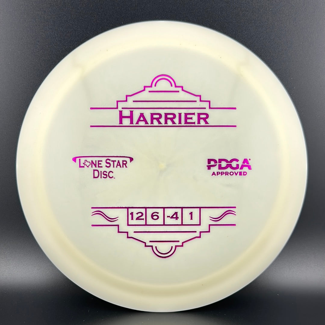 Bravo Harrier - Distance Driver Lone Star Discs