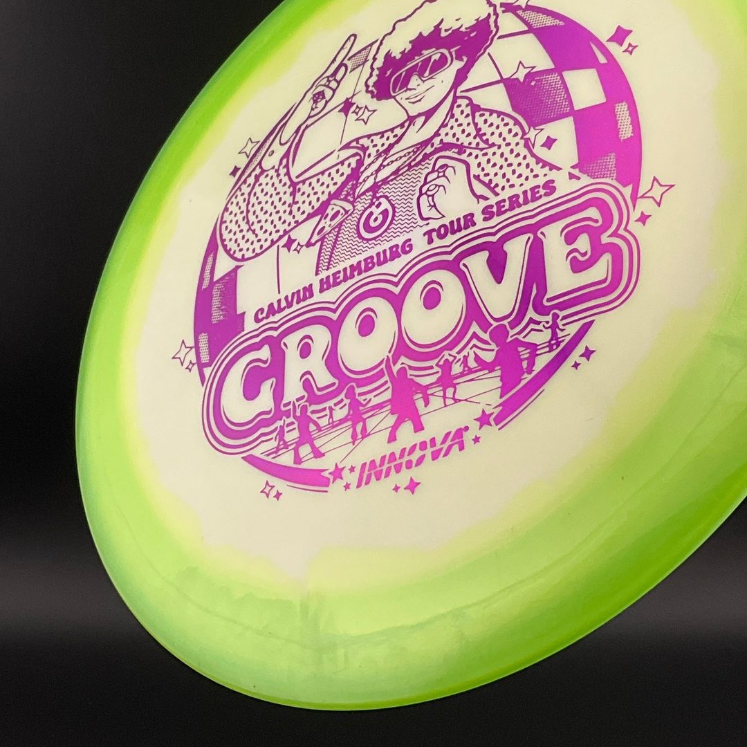 Halo Star Groove - Calvin Heimburg April Fools 2024 Innova