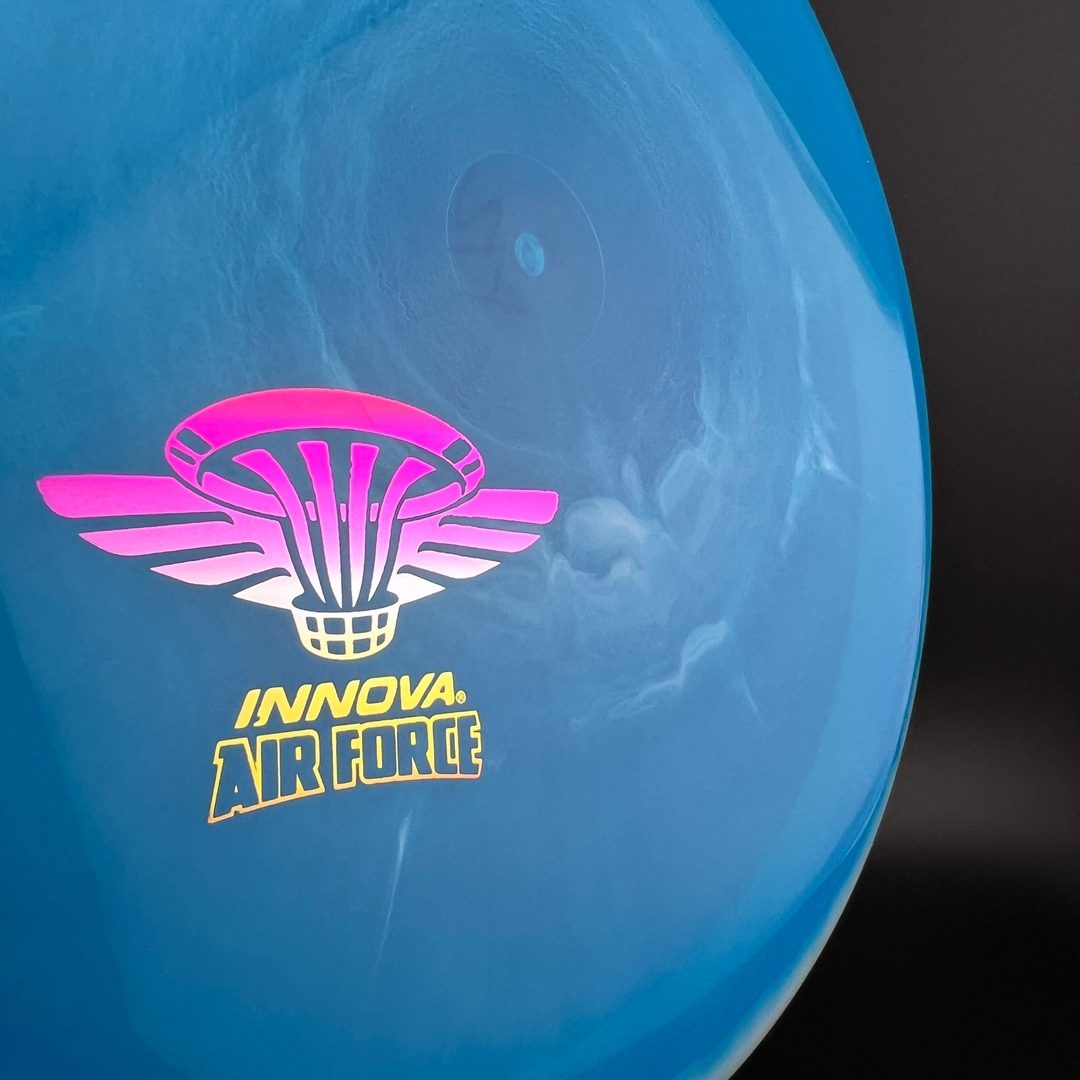 Halo Champion Rollo - First Run - Air Force Stamp Innova