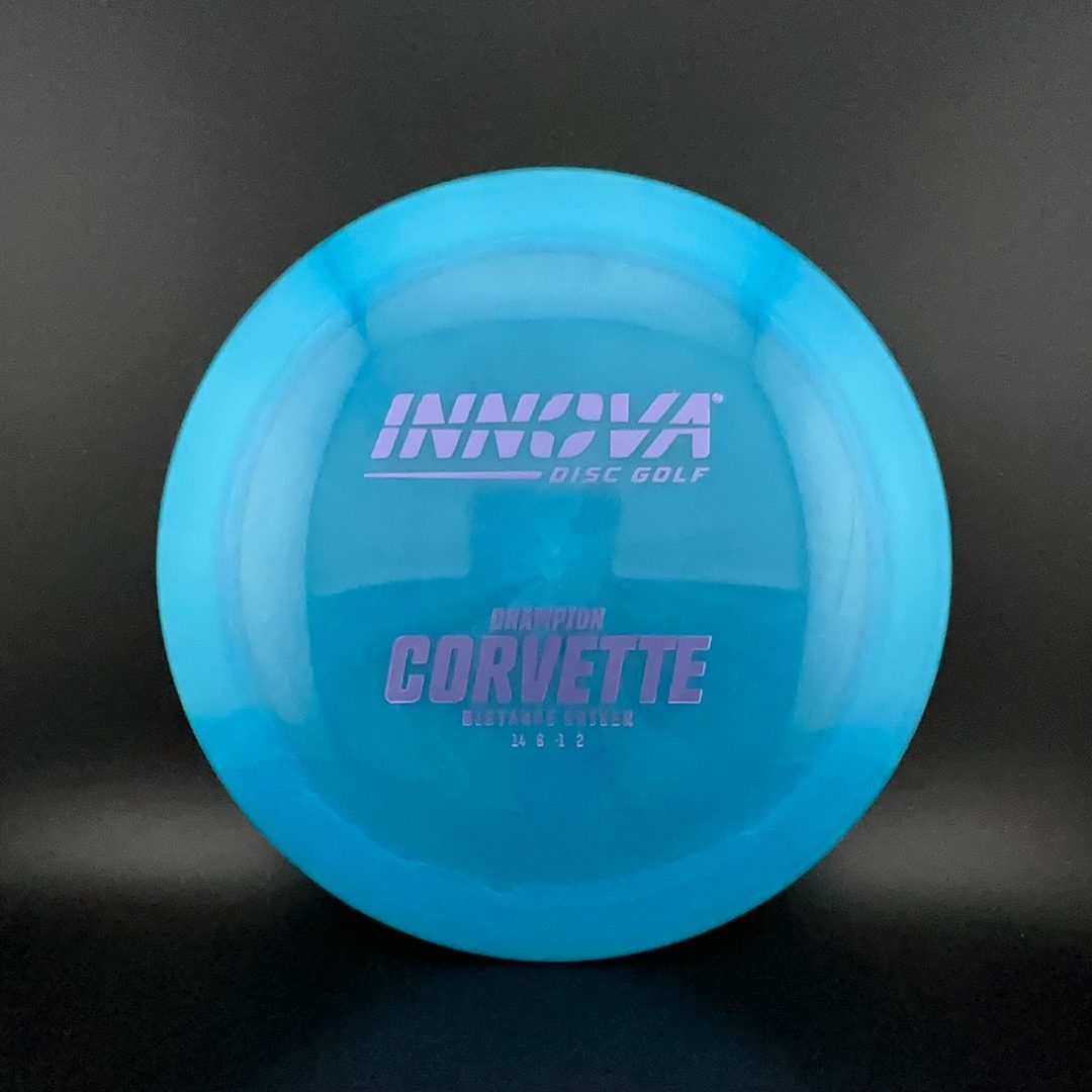 Champion Corvette Innova