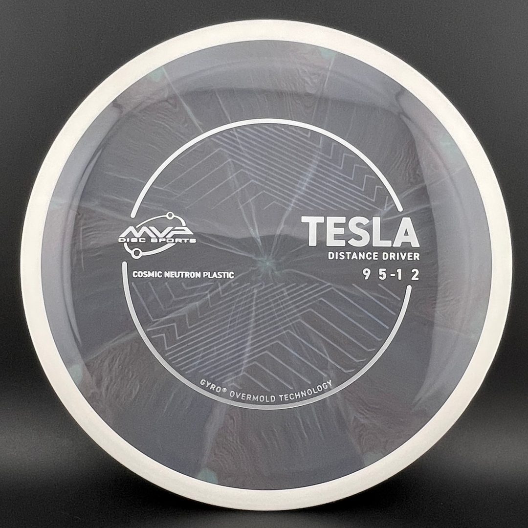 Cosmic Neutron Tesla MVP