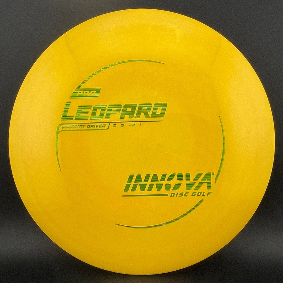 Pro Leopard Innova