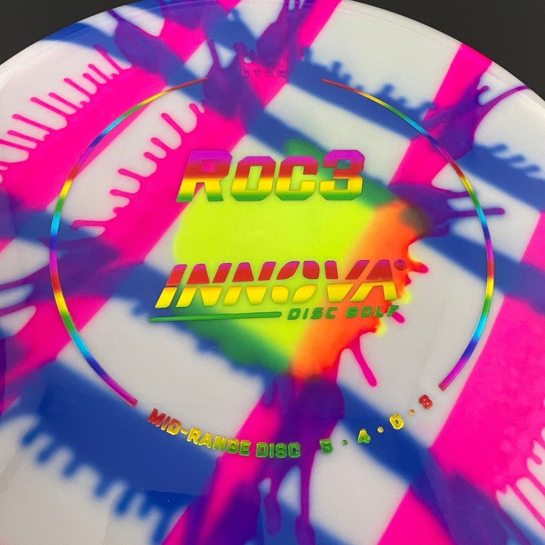 Star I-Dye Roc3 Innova