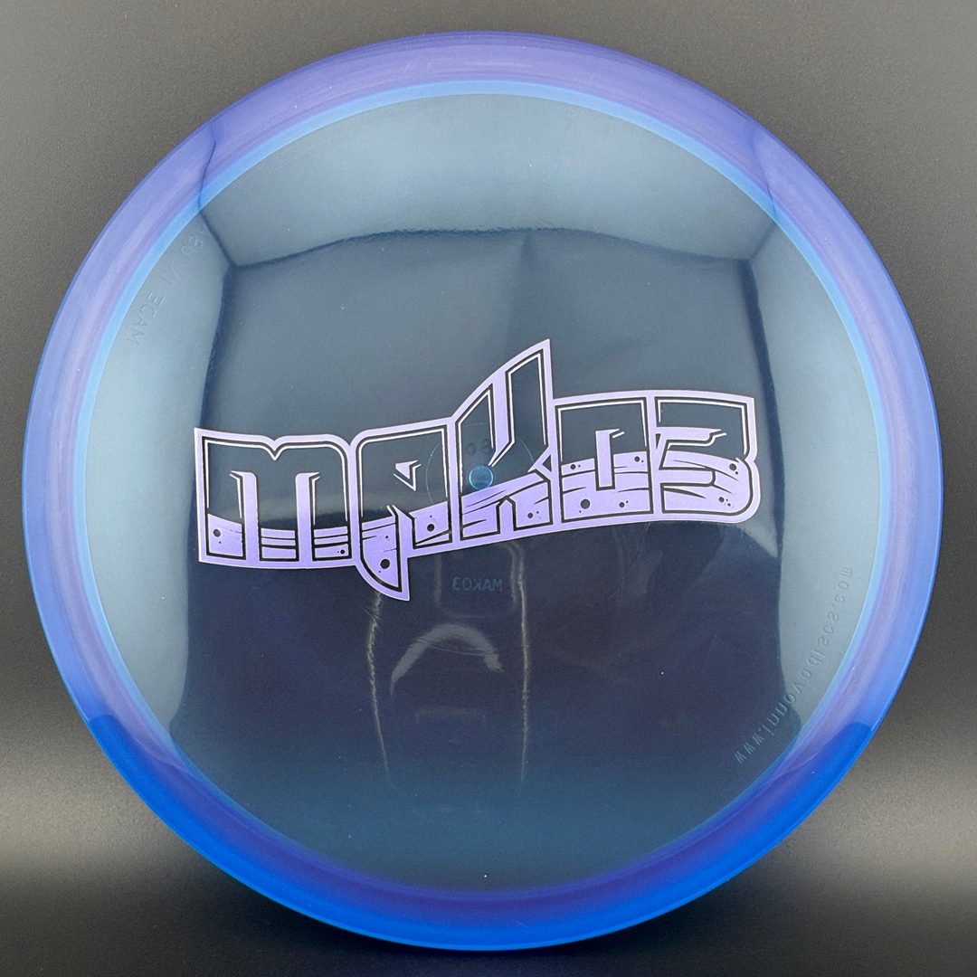 Champion Mako3 - WordMark Innova