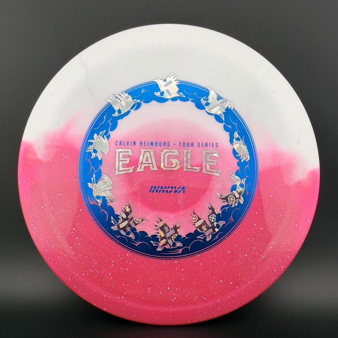 Duo Eagle - Calvin Heimburg Tour Series Innova