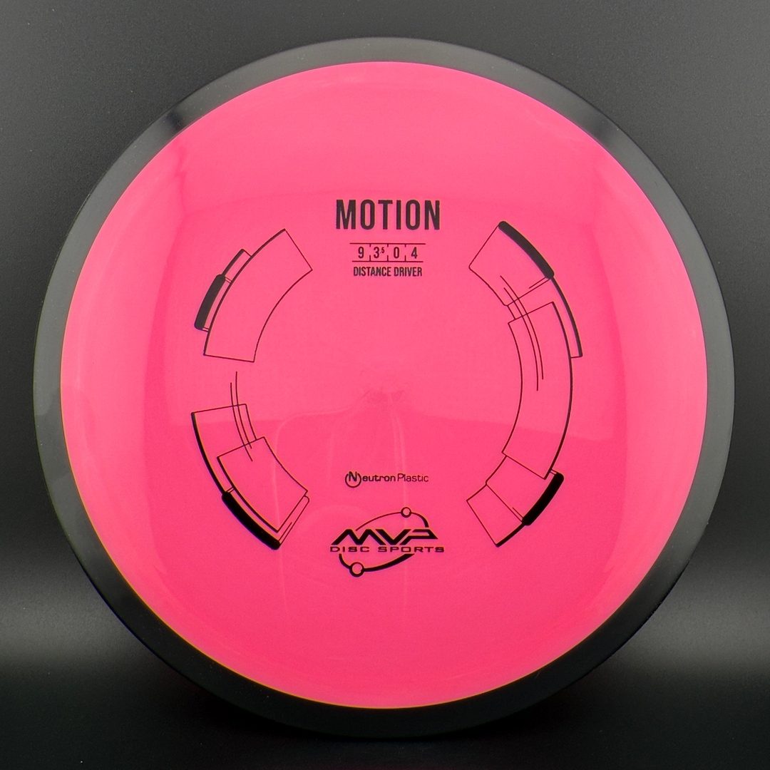 Neutron Motion MVP