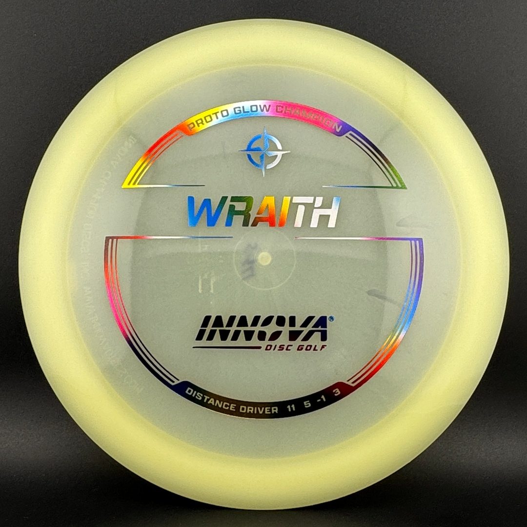 Proto Glow Champion Wraith Innova