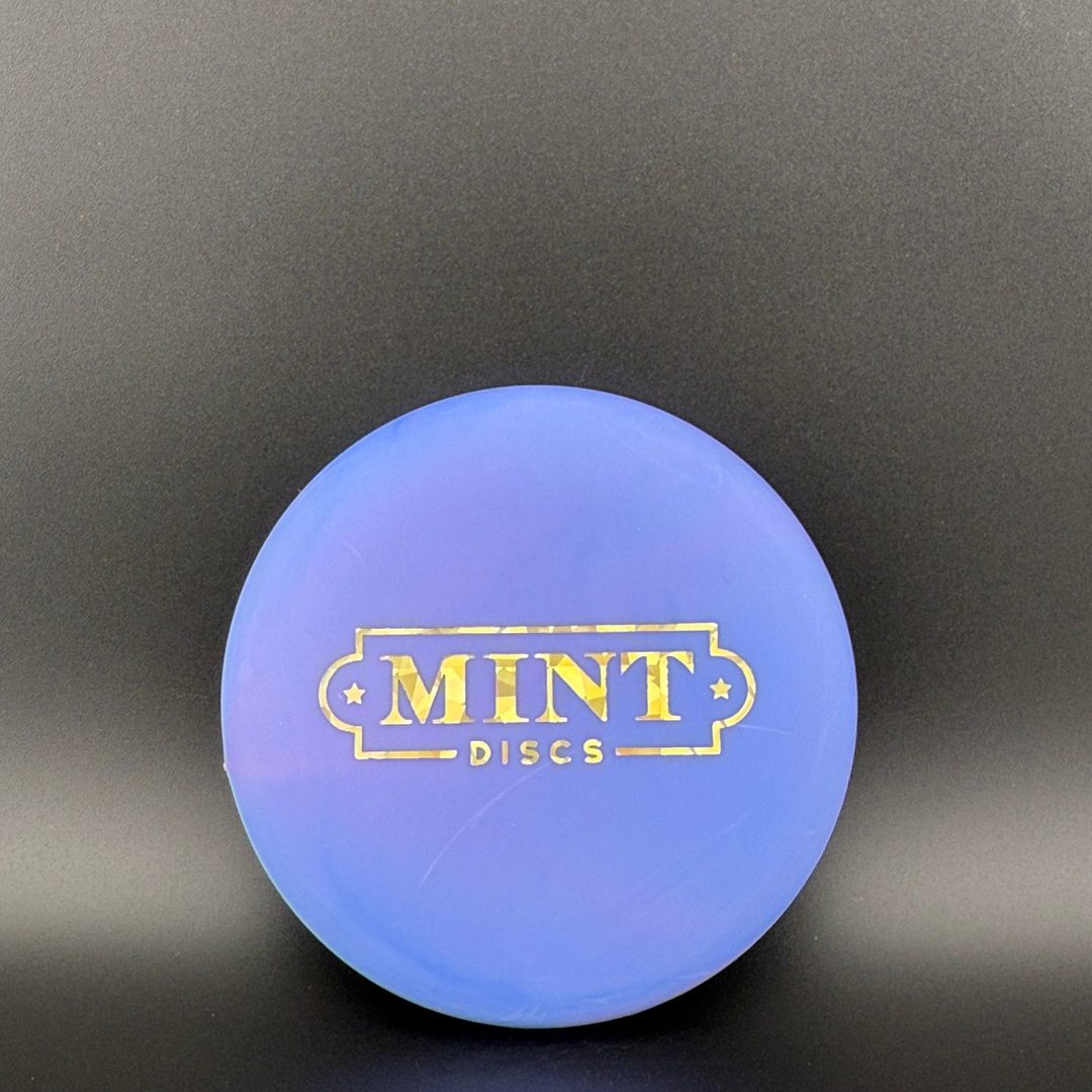 Bar Stamp Mini Marker - 4" Mini Disc MINT Discs