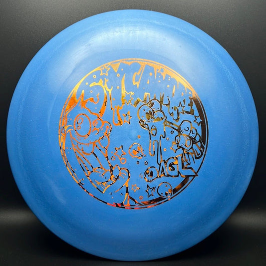 Alpine Sycamore - "Faded Kyle" by Jef Wind AGL Discs