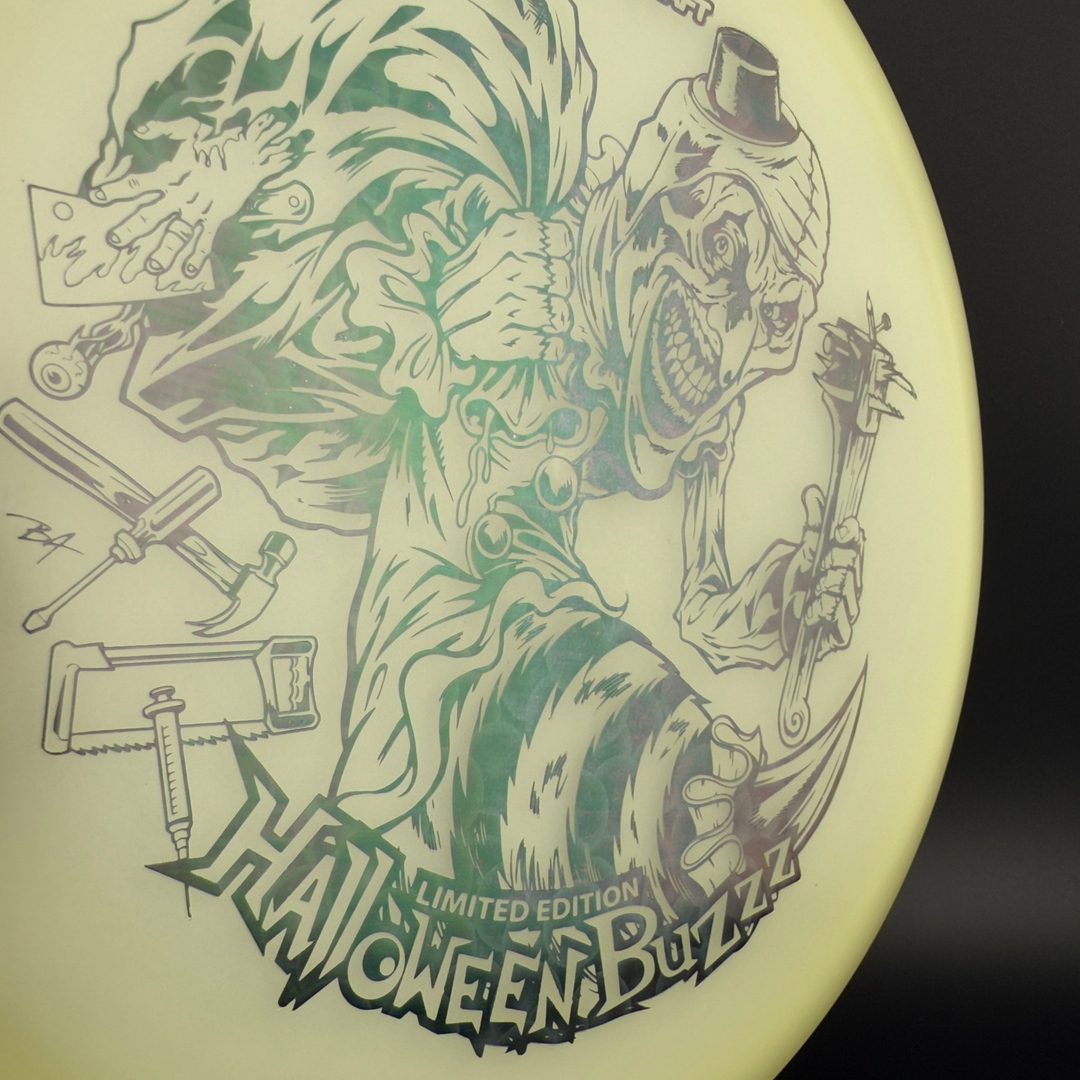 Mega Glo Buzzz - Halloween 2025 by Brian Allen Discraft