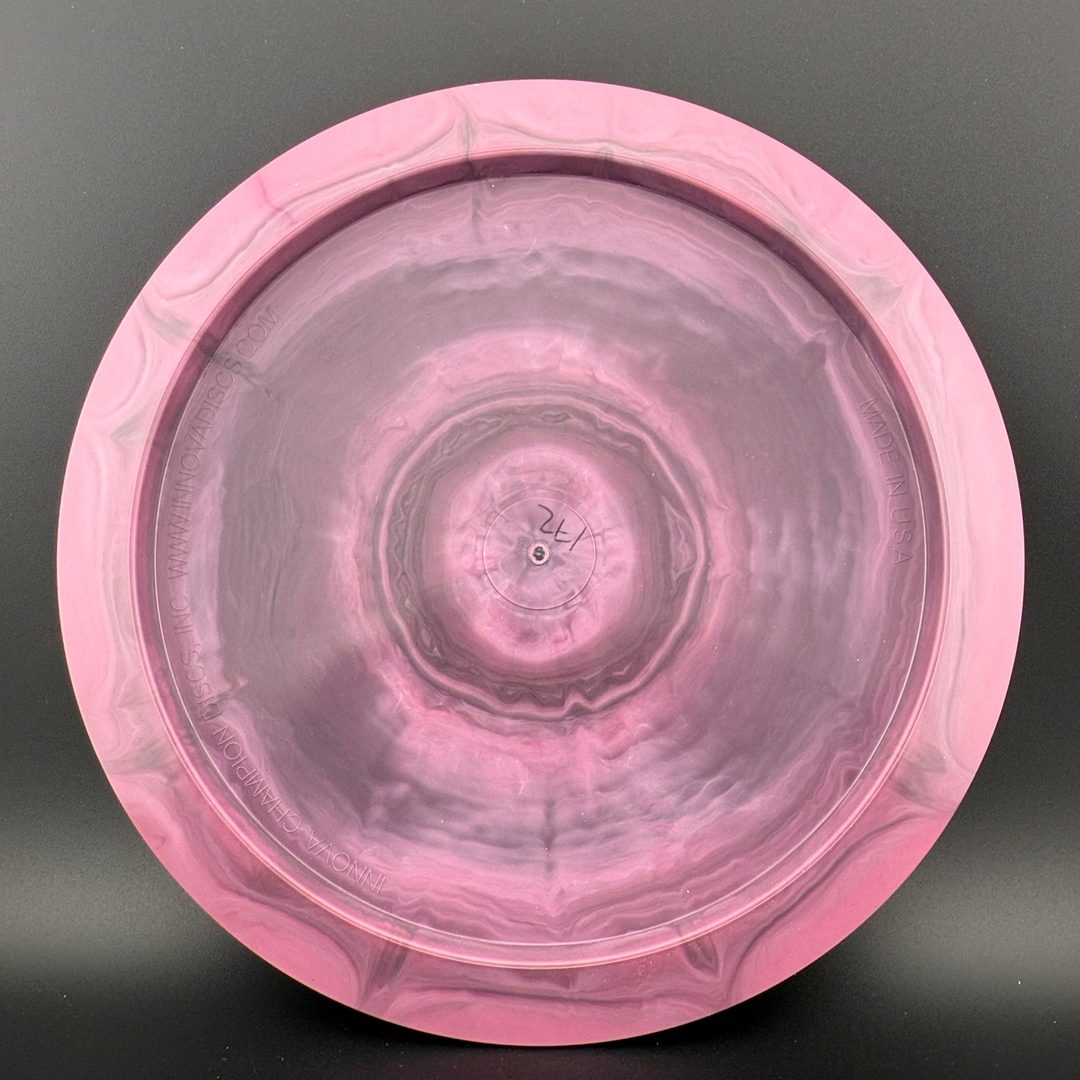 Swirly S-Blend Dynasty - Inner Circle