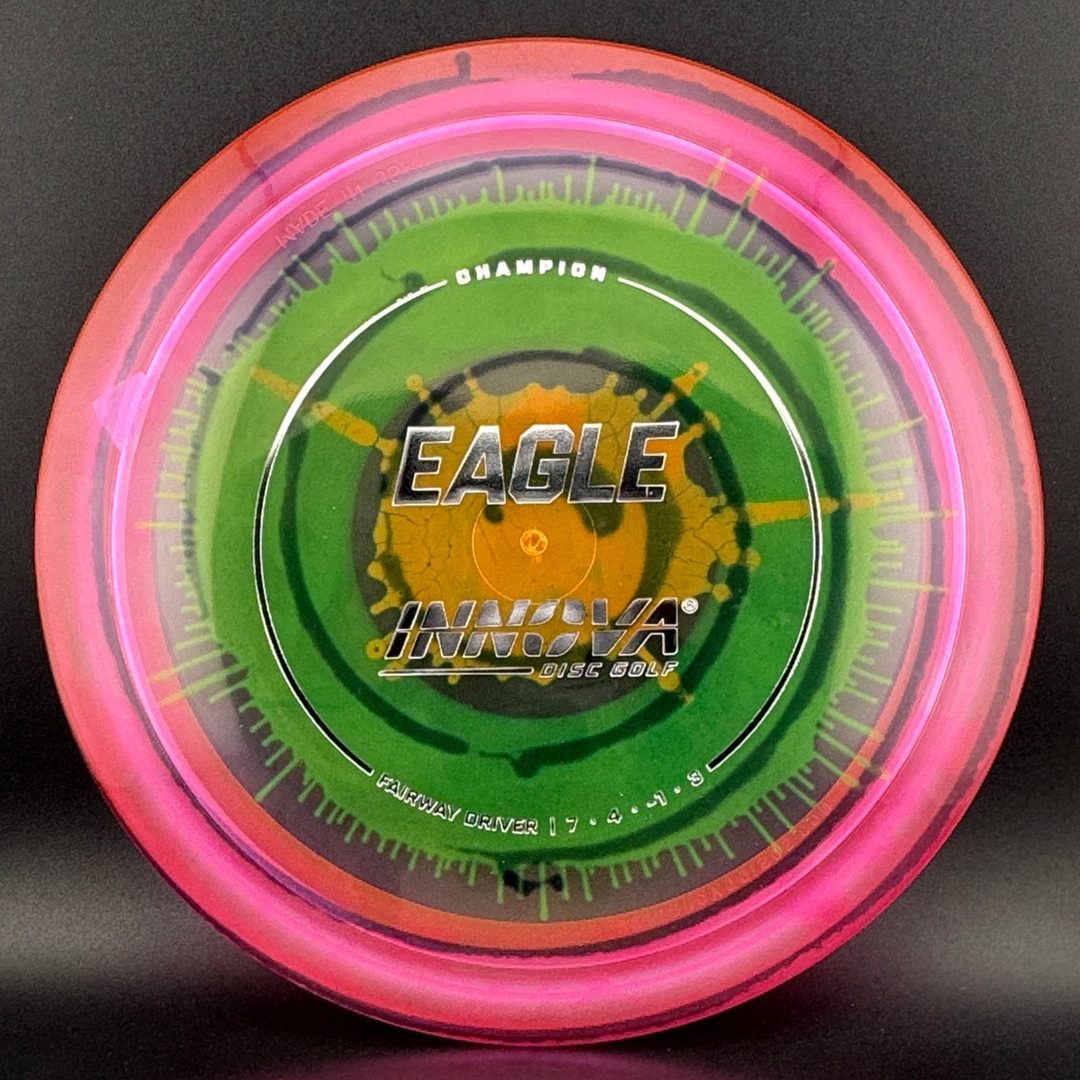 I-Dye Champion Eagle Innova