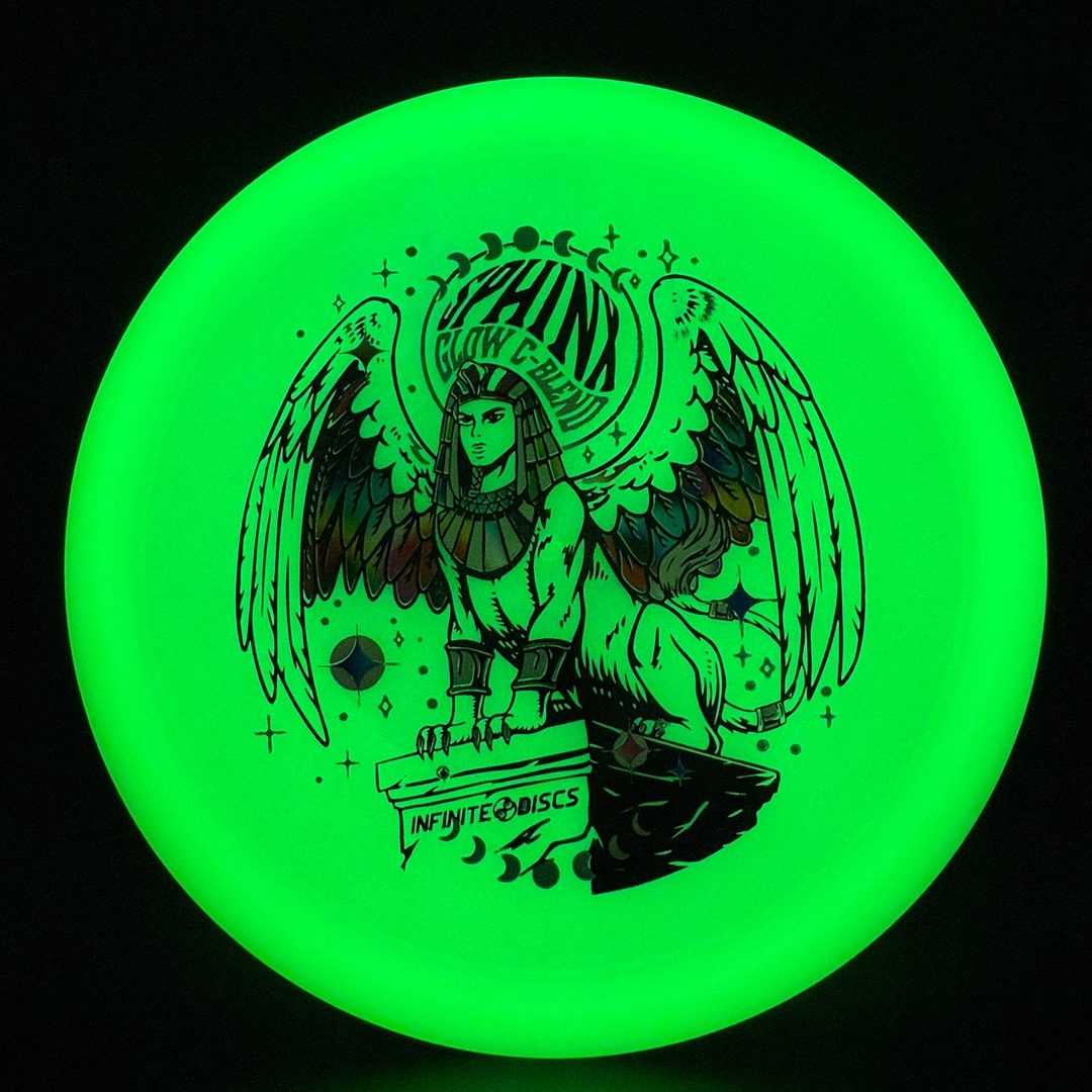 Glow C-Blend Sphinx - Triple Foil Infinite Discs