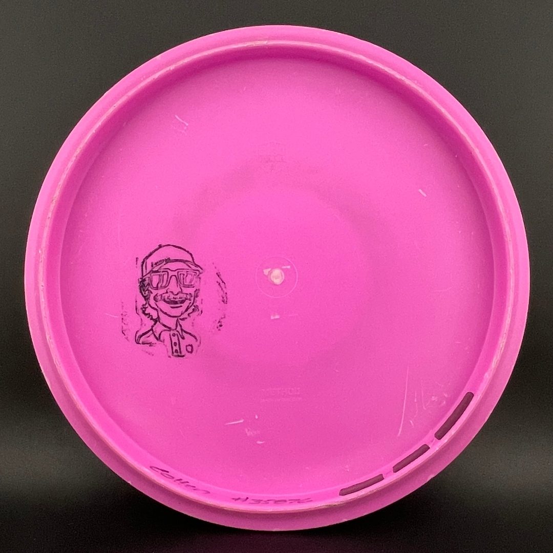 Hard Exo Method - Rodman Mini Stamp *Colten Stash Used* Discmania
