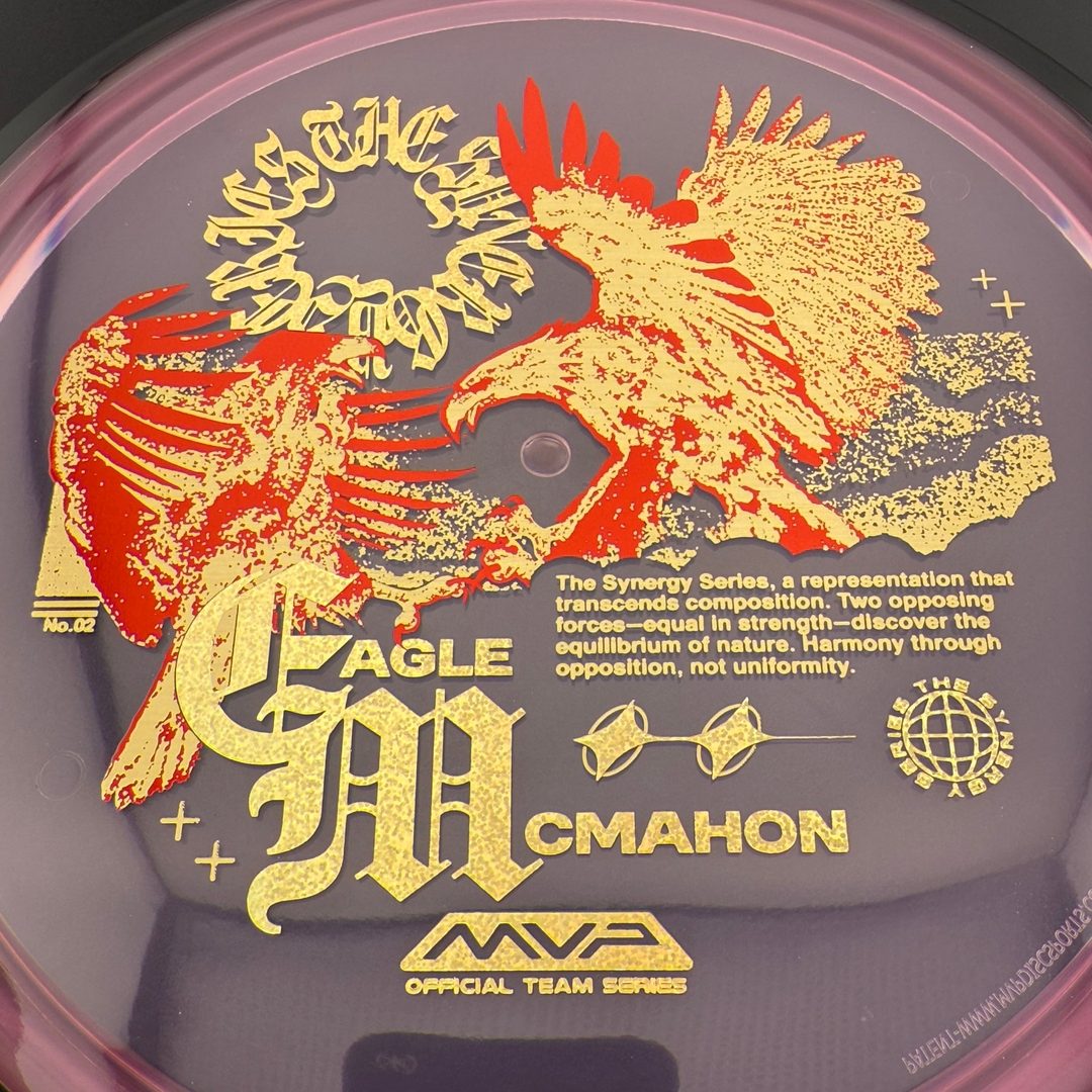 Proton Resistor - Eagle McMahon Synergy MVP