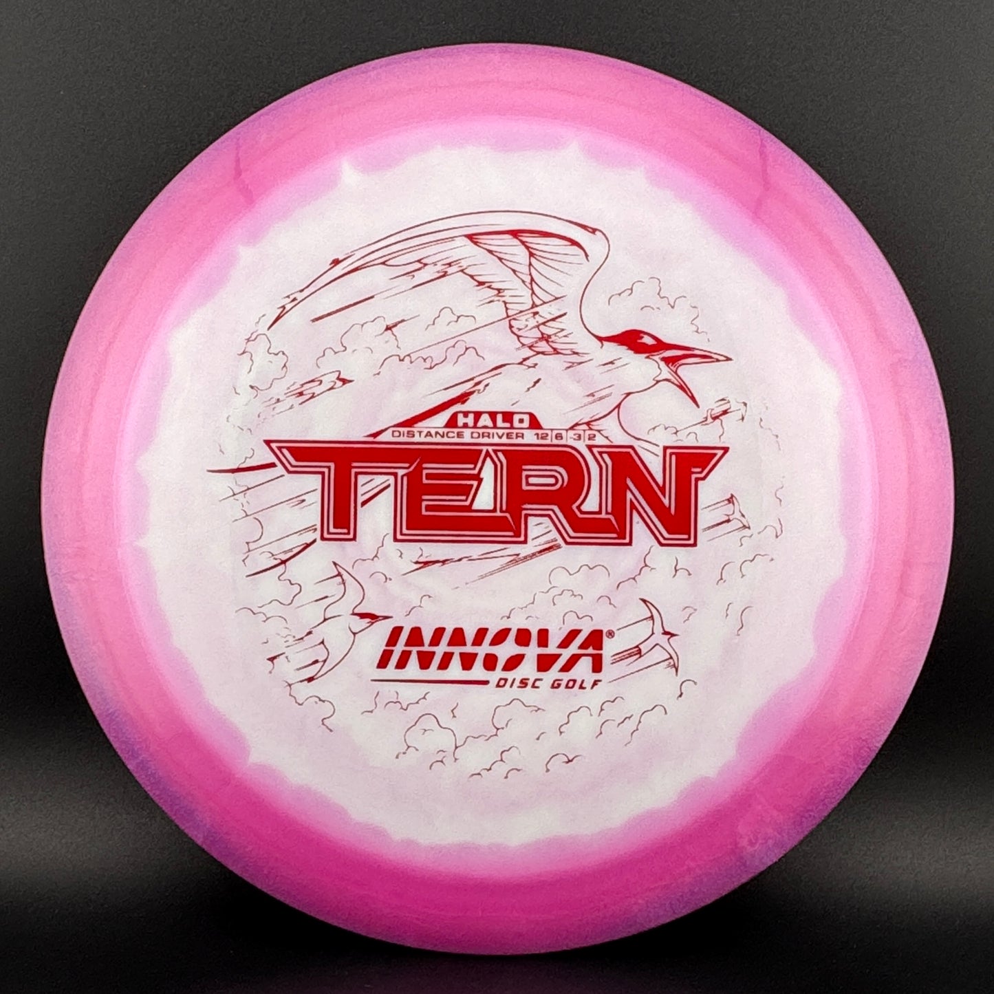 Halo Star Tern
