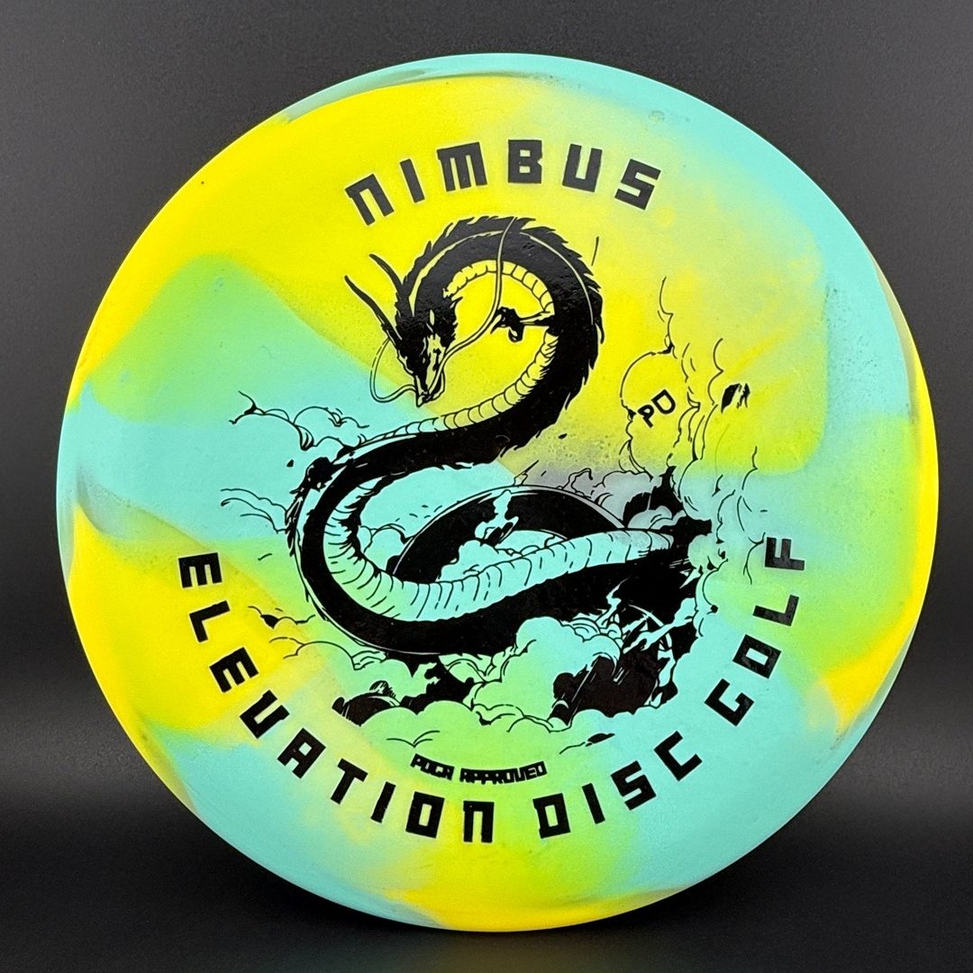 glO-G Glow Nimbus - First Run Elevation