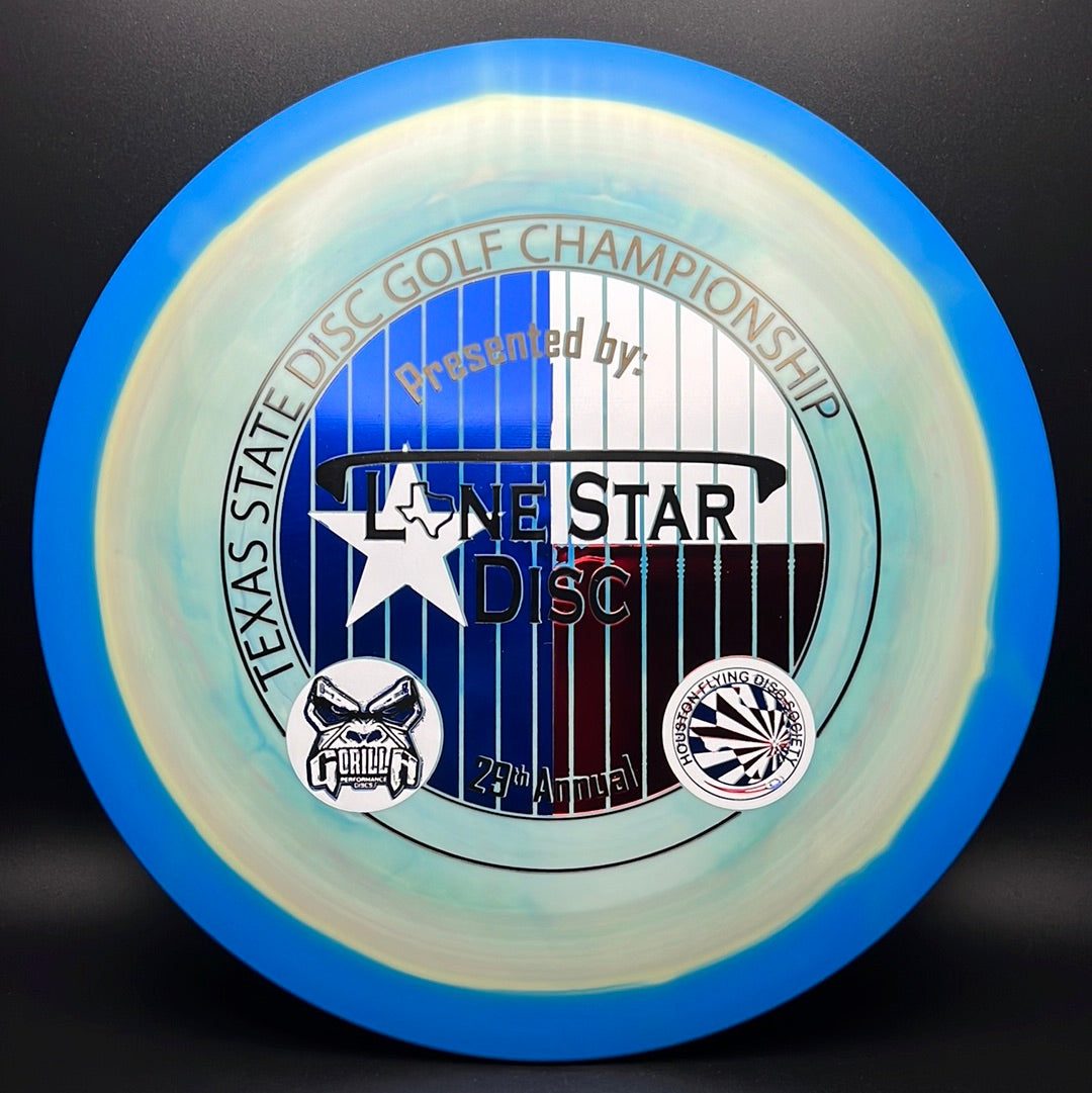 Bravo Brazos - Texas State Championship - Lightweight Lone Star Discs