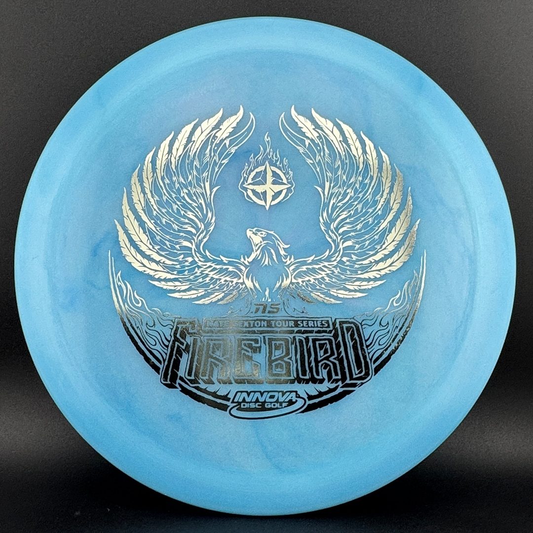 2021 Glow Champion Firebird - Nate Sexton Tour Series Innova