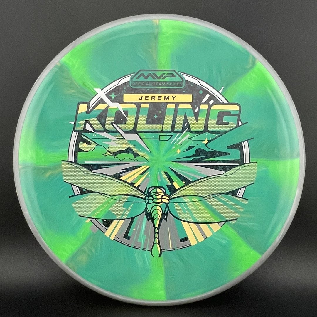 Cosmic Neutron Tempo - Jeremy Koling Team Series Axiom