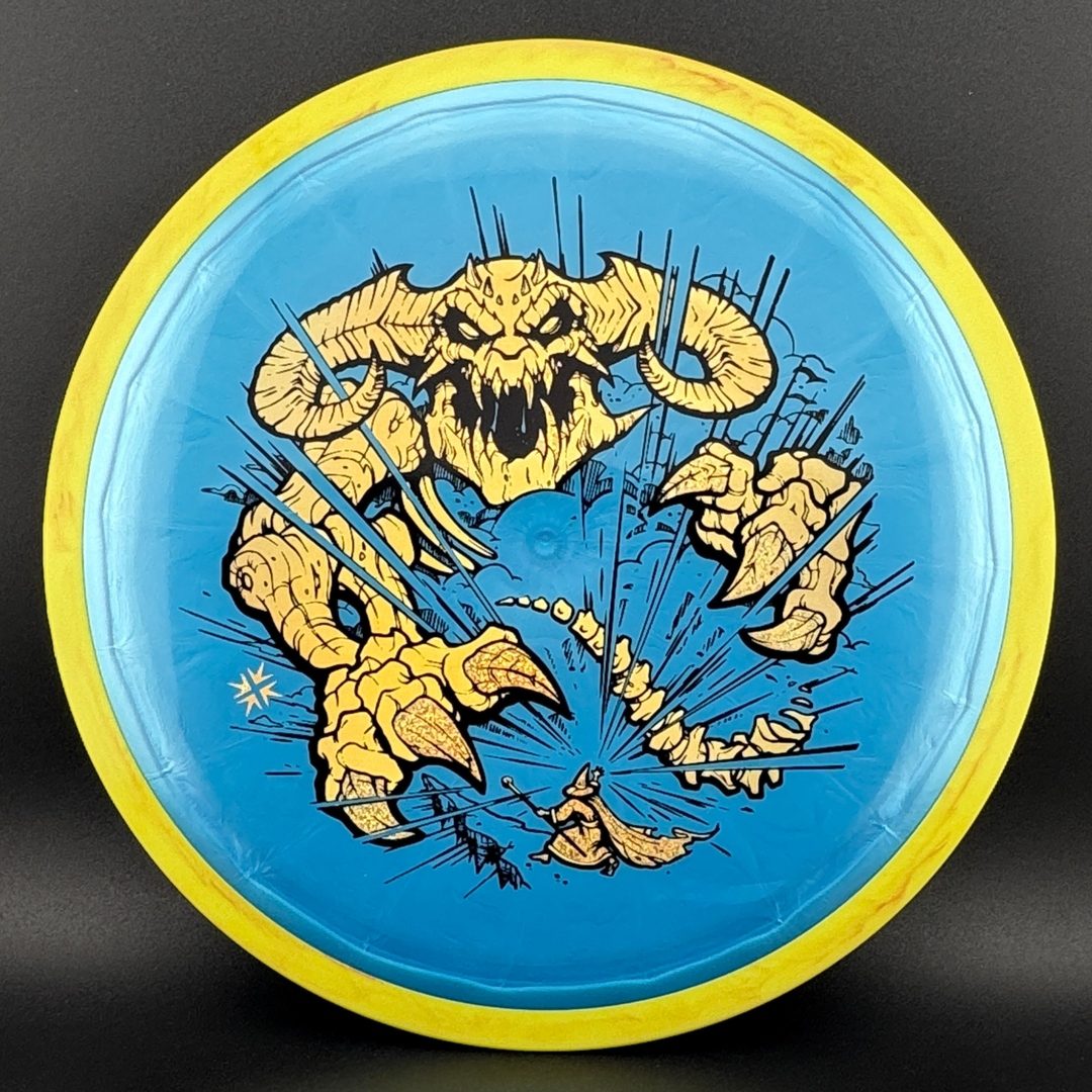 Plasma Insanity - You Shall Not Pass by Marm O Set Axiom
