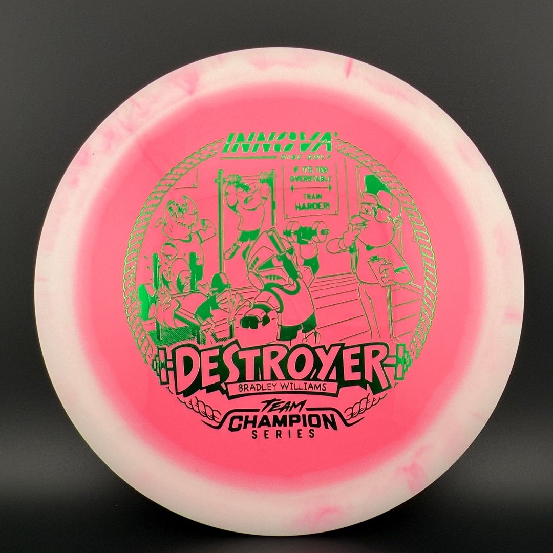 Halo Star Destroyer - Baby Destroyer - Bradley Williams 2026 Innova